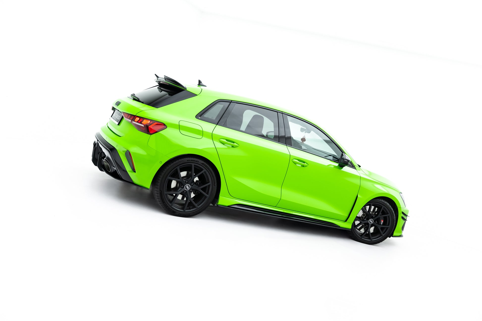 Street Pro Side Skirts Diffusers Audi RS3 Sportback 8Y Facelift