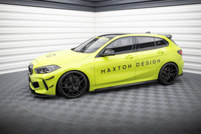 Street Pro Side Skirts Diffusers BMW 1 M-Pack / M135i / 128ti F40
