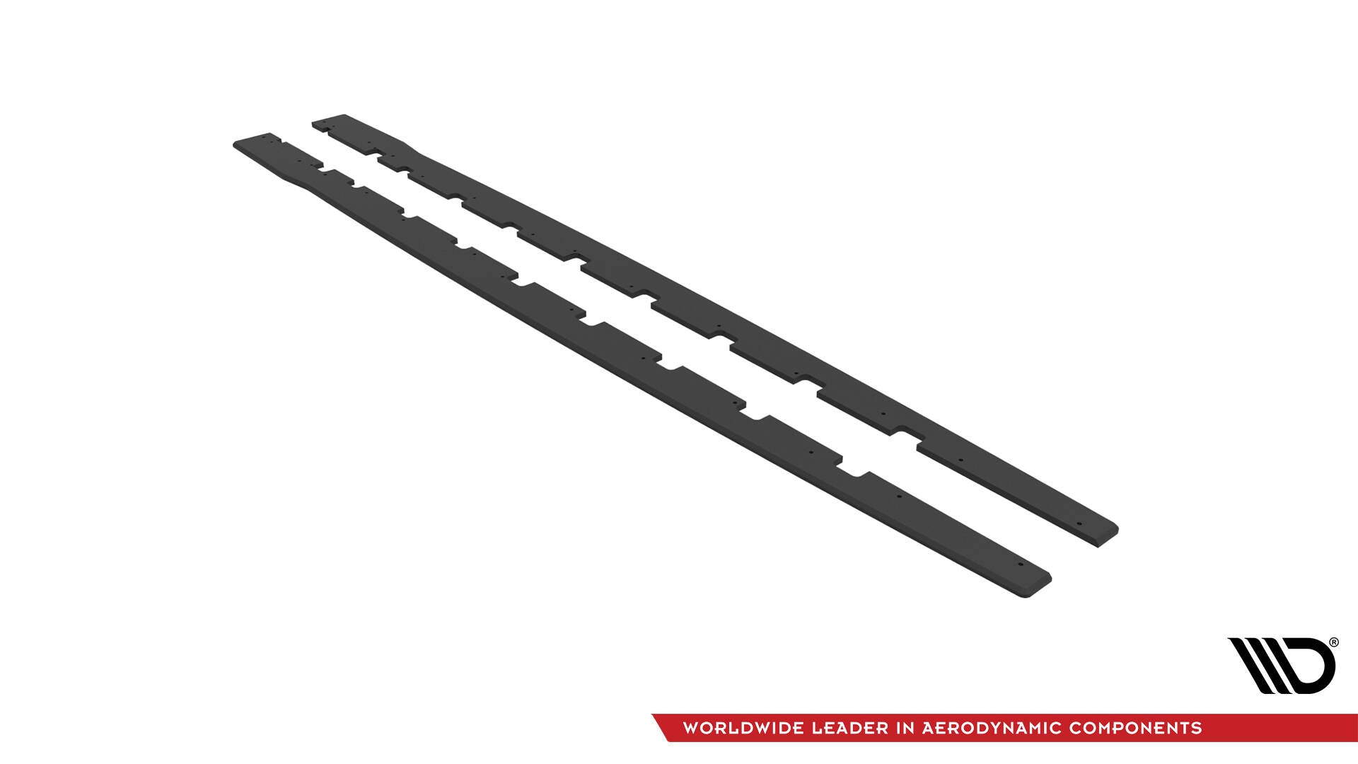 Street Pro Side Skirts Diffusers BMW 1 M-Pack / M135i / 128ti F40