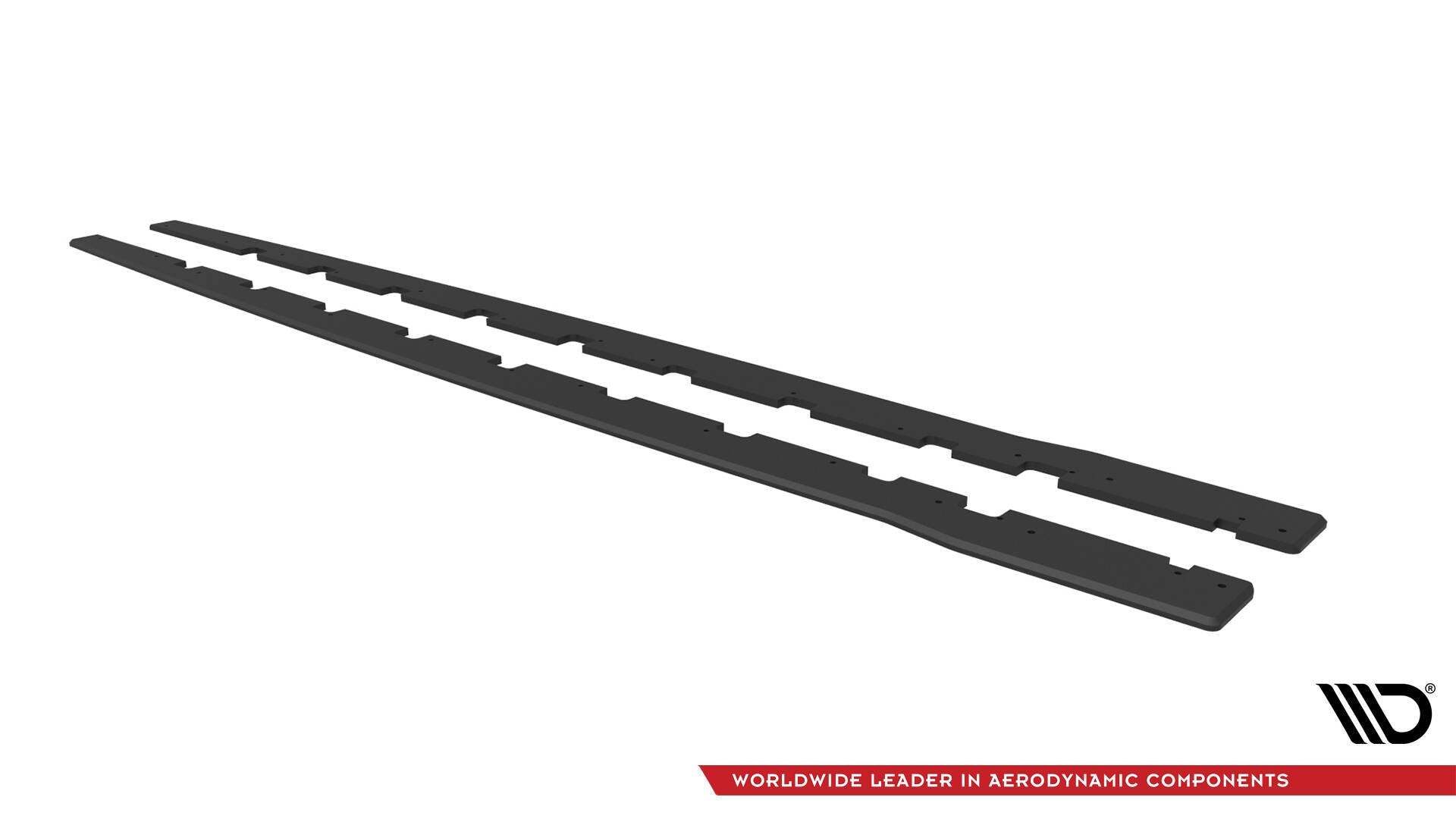 Street Pro Side Skirts Diffusers BMW 1 M-Pack / M135i / 128ti F40