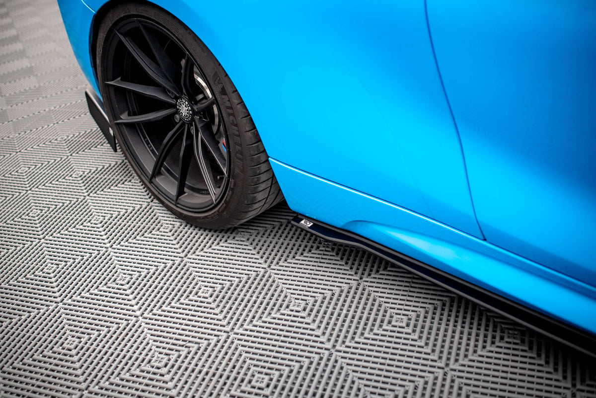 Street Pro Side Skirts Diffusers BMW M2 F87