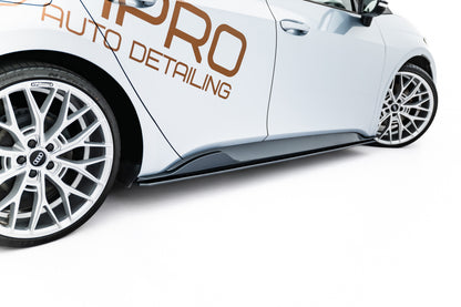 Street Pro Side Skirts Diffusers Cupra Born Mk1