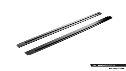 Street Pro Side Skirts Diffusers Cupra Born Mk1