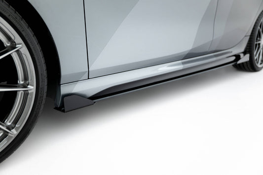 Street Pro Side Skirts Diffusers + Flaps BMW M135i F70