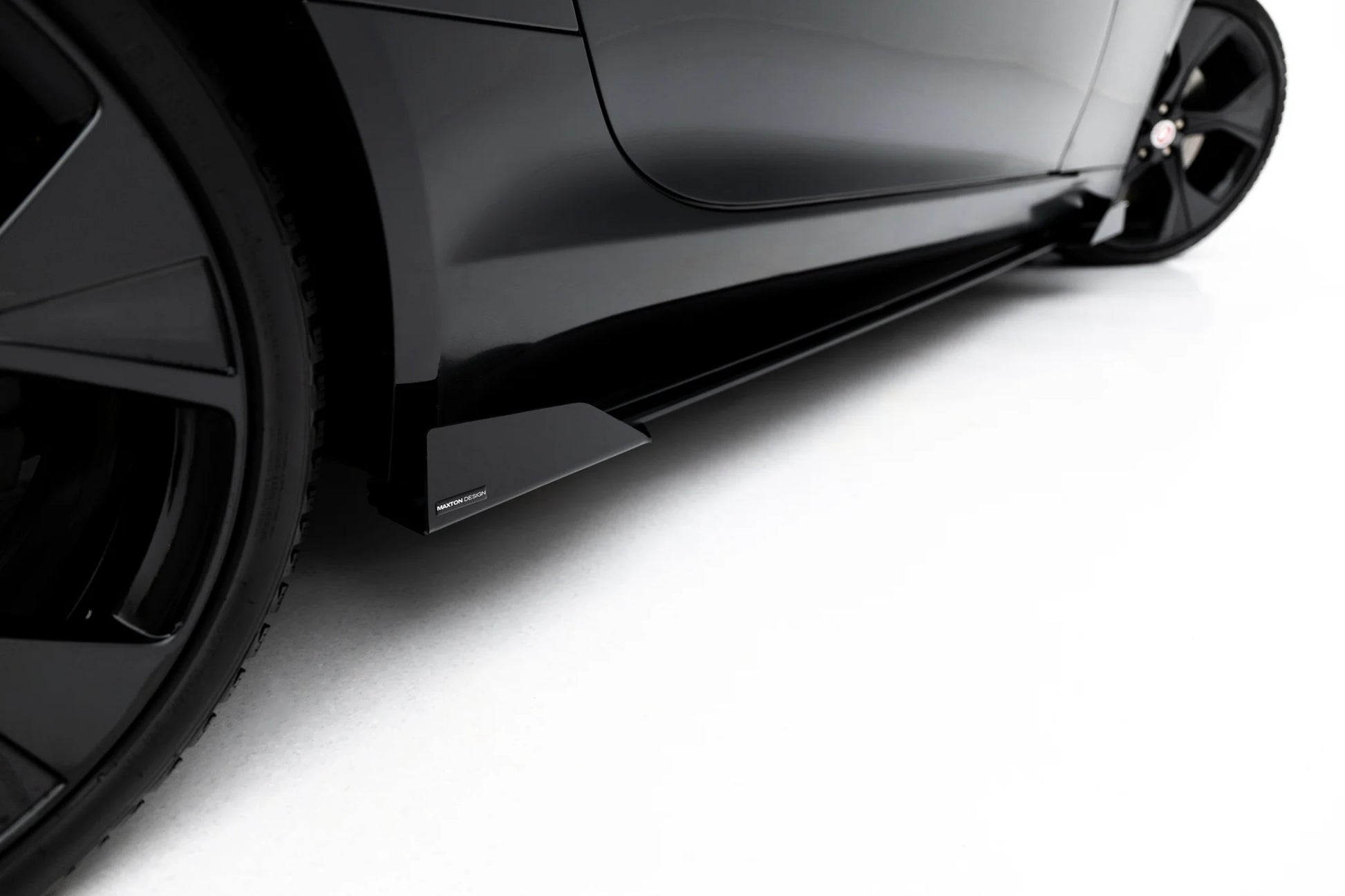 Street Pro Side Skirts Diffusers Flaps Jaguar F-Type X152