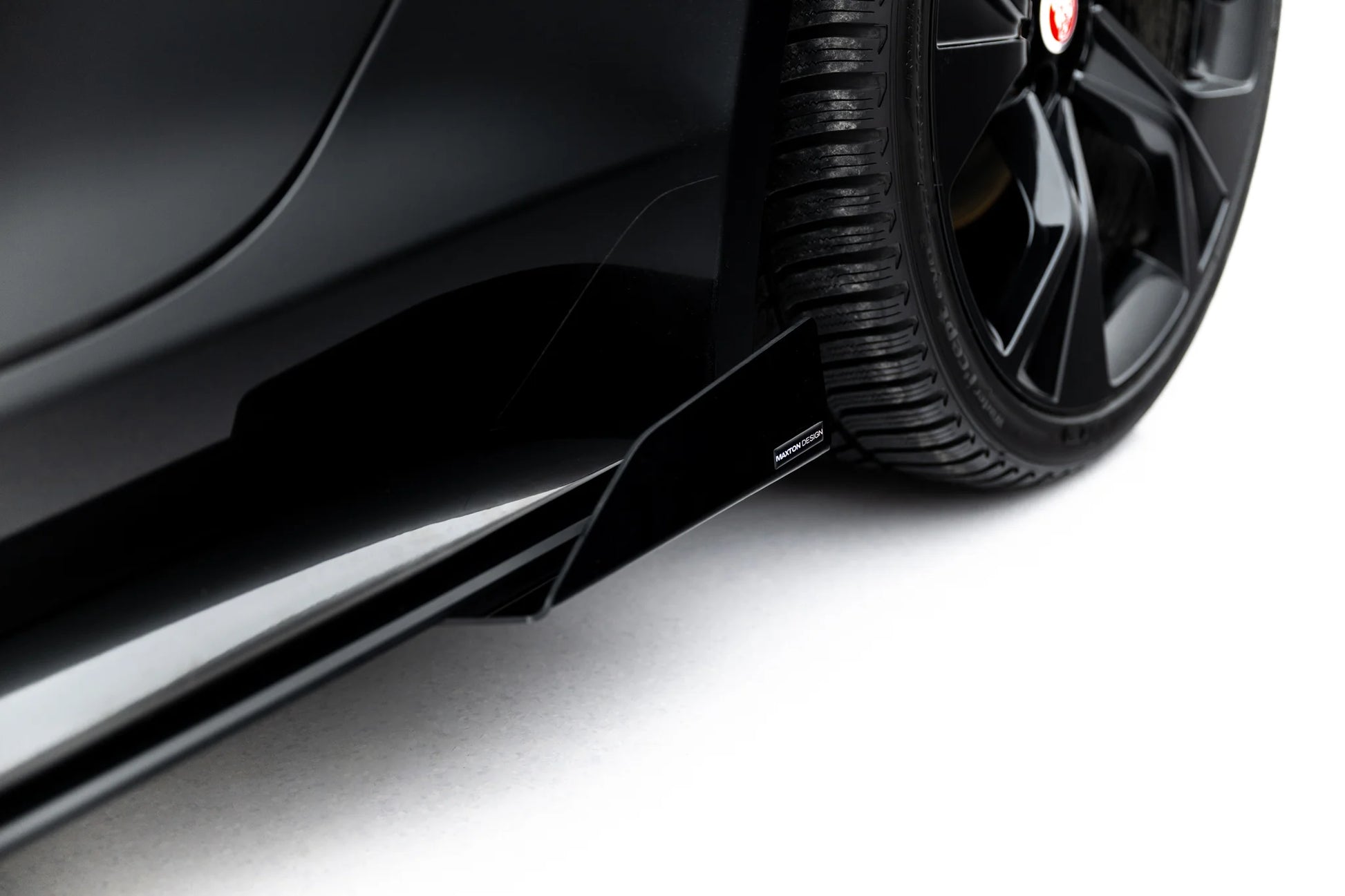 Street Pro Side Skirts Diffusers Flaps Jaguar F-Type X152