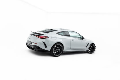 Street Pro Side Skirts Diffusers + Flaps Mercedes-AMG CLE 53 Aero C236
