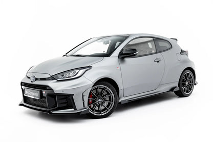 Street Pro Side Skirts Diffusers + Flaps Toyota GR Yaris Mk4 Facelift