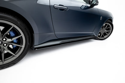 Street Pro Side Skirts Diffusers Ford Mustang Dark Horse Mk7