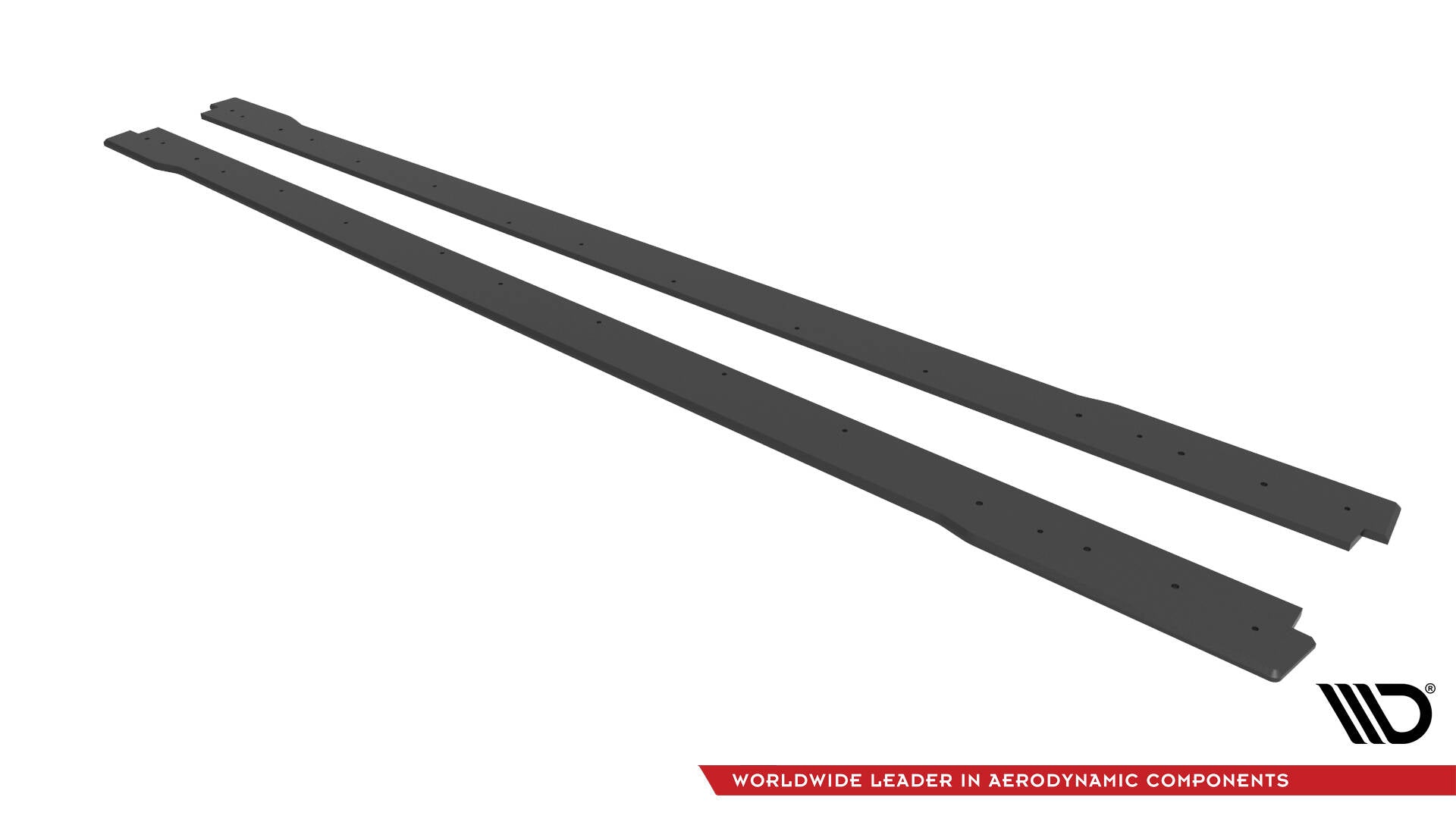 Street Pro Side Skirts Diffusers Hyundai Veloster N Mk2
