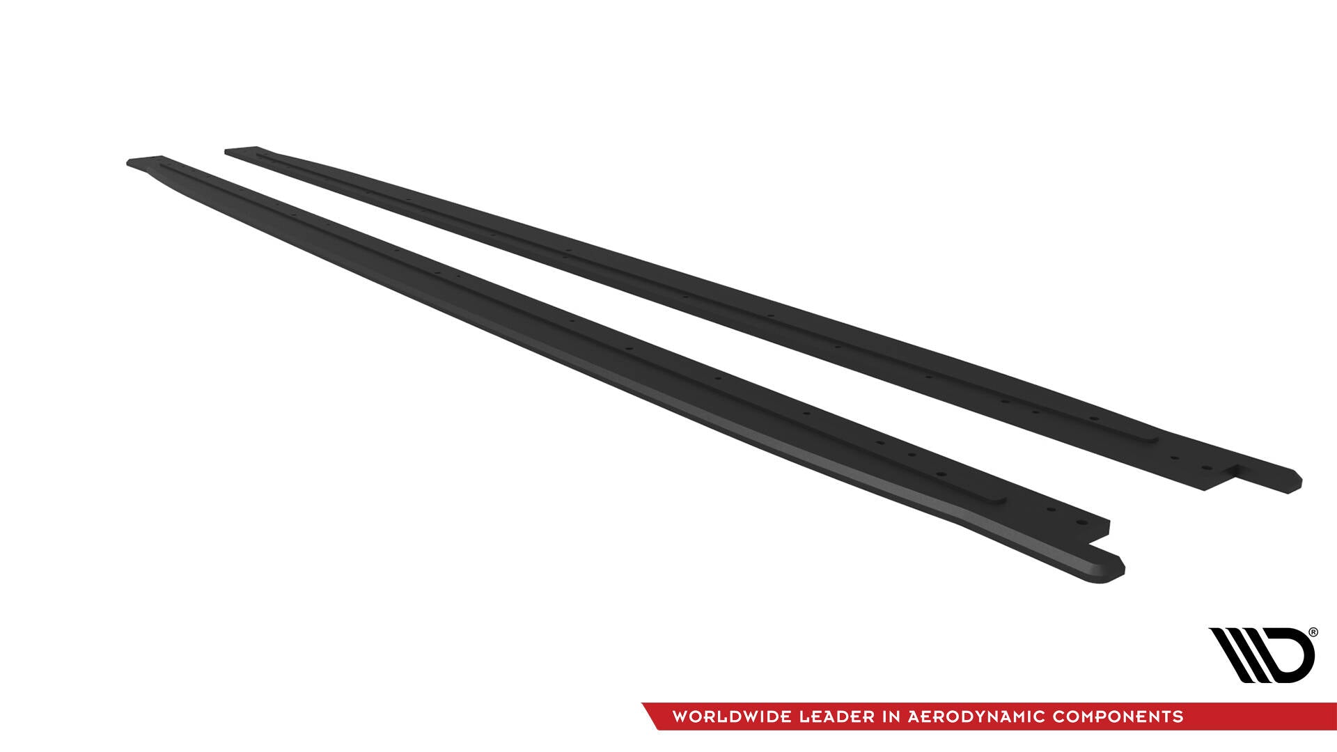 Street Pro Side Skirts Diffusers Kia Proceed GT / GT-Line Mk1 Facelift / Ceed GT Mk3 Facelift