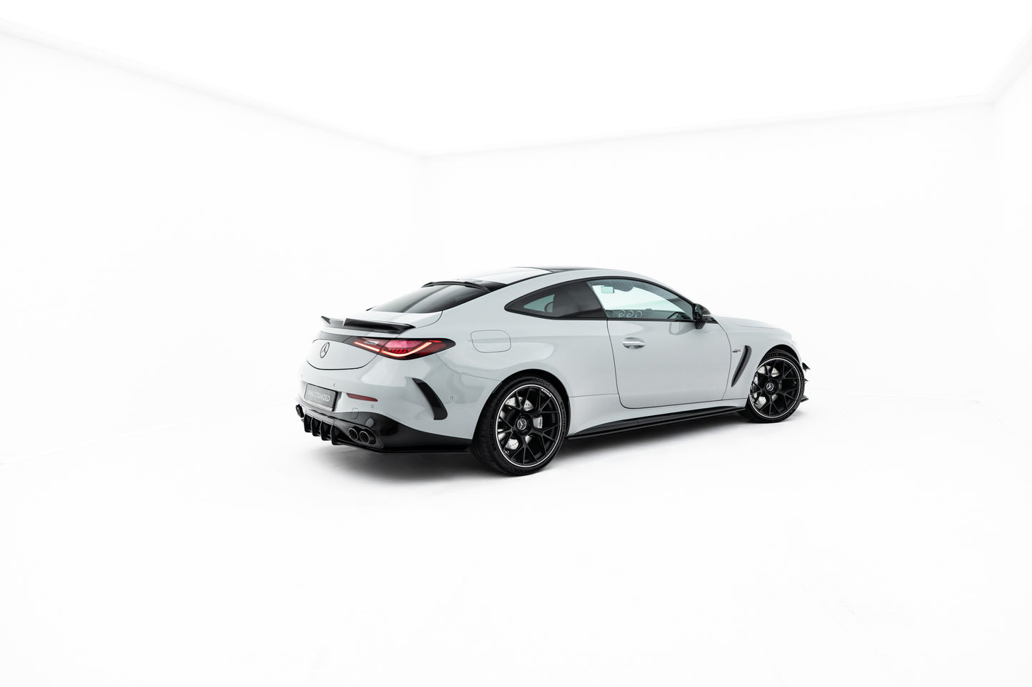 Street Pro Side Skirts Diffusers Mercedes-AMG CLE 53 Aero C236