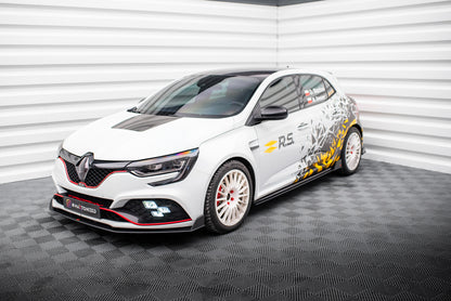 Street Pro Side Skirts Diffusers Renault Megane RS Mk4