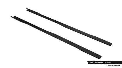Street Pro Side Skirts Diffusers Toyota GR Yaris Mk4 Facelift