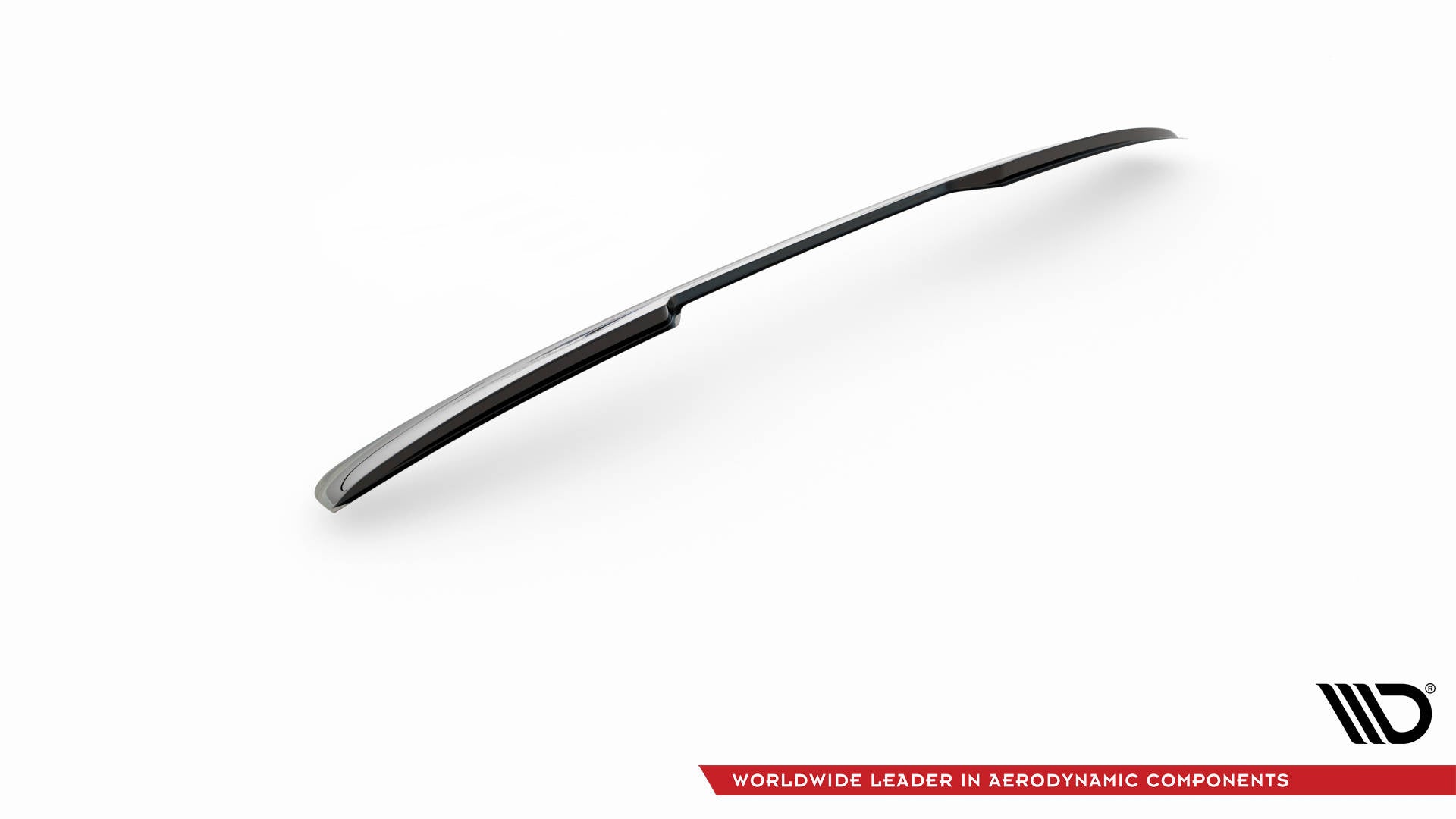 The extension of the rear window Audi RS3 Sedan 8Y Facelift