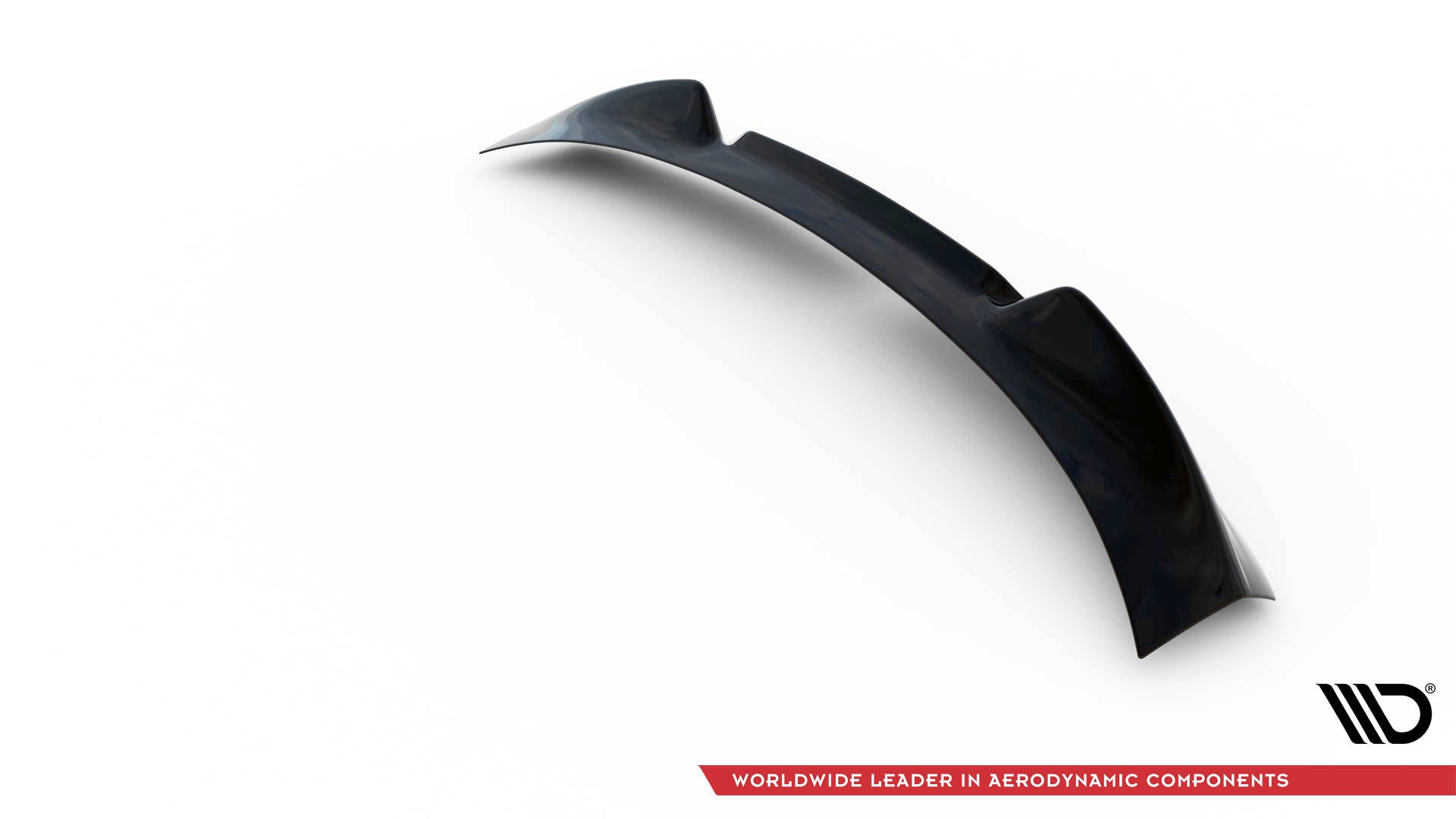 The extension of the rear window BMW 1 M-Pack / M135i / 128ti F40