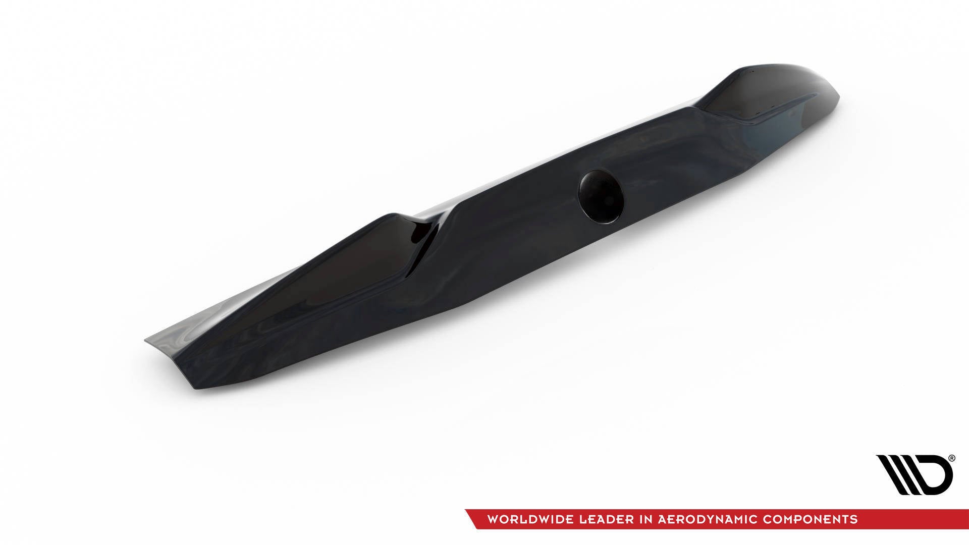 The extension of the rear window BMW 1 M-Pack / M135i / 128ti F40