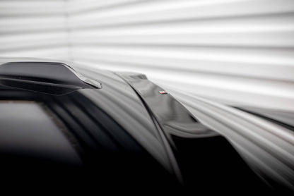 The extension of the rear window BMW 7 M-Pack / M760e / i7 M-Pack G70