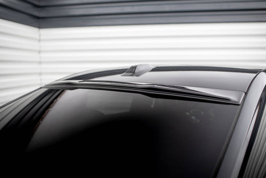The extension of the rear window BMW 7 M-Pack / M760e / i7 M-Pack G70