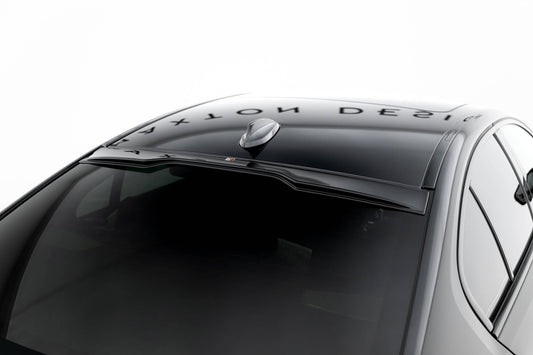 The extension of the rear window BMW M550i / 5 M-Pack Sedan G30