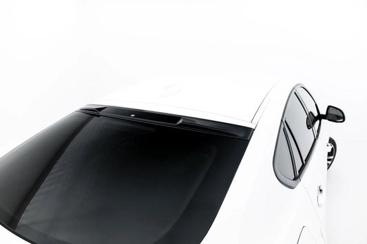 The extension of the rear window BMW X6 F16 M-Pack / X6 M F86