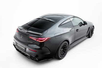The extension of the rear window Mercedes-AMG CLE 53 / AMG-Line C236