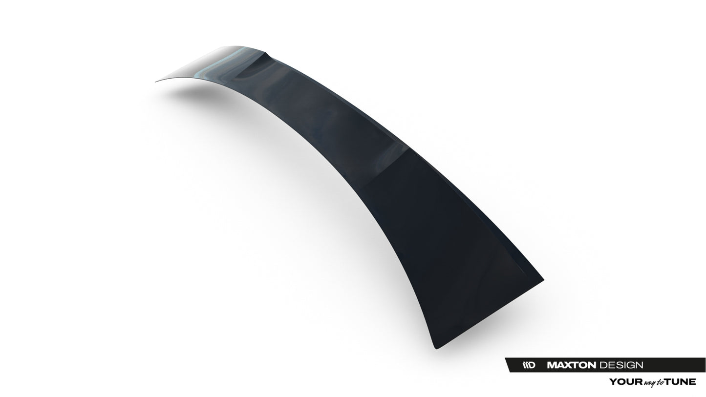 The extension of the rear window Mercedes-AMG CLE 53 Aero C236