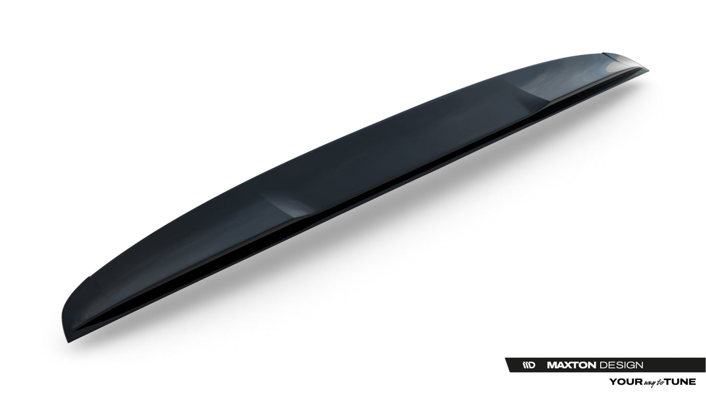 The extension of the rear window Porsche Panamera 4 / 4S E-Hybrid / 4 E-Hybrid 972