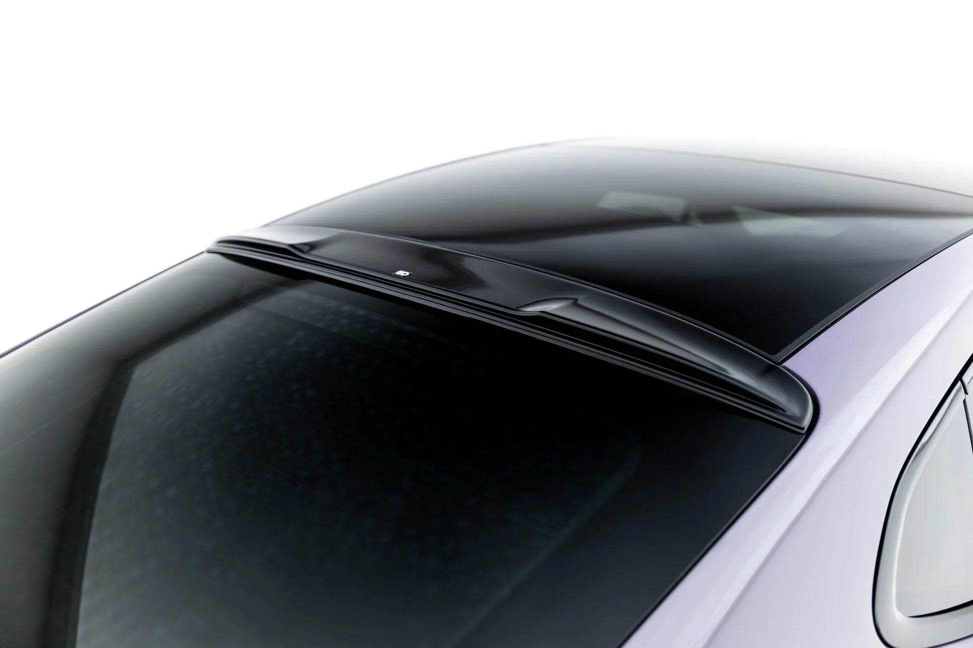 The extension of the rear window Porsche Panamera 4 / 4S E-Hybrid / 4 E-Hybrid 972