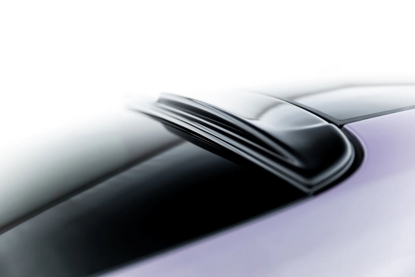 The extension of the rear window Porsche Panamera 4 / 4S E-Hybrid / 4 E-Hybrid 972