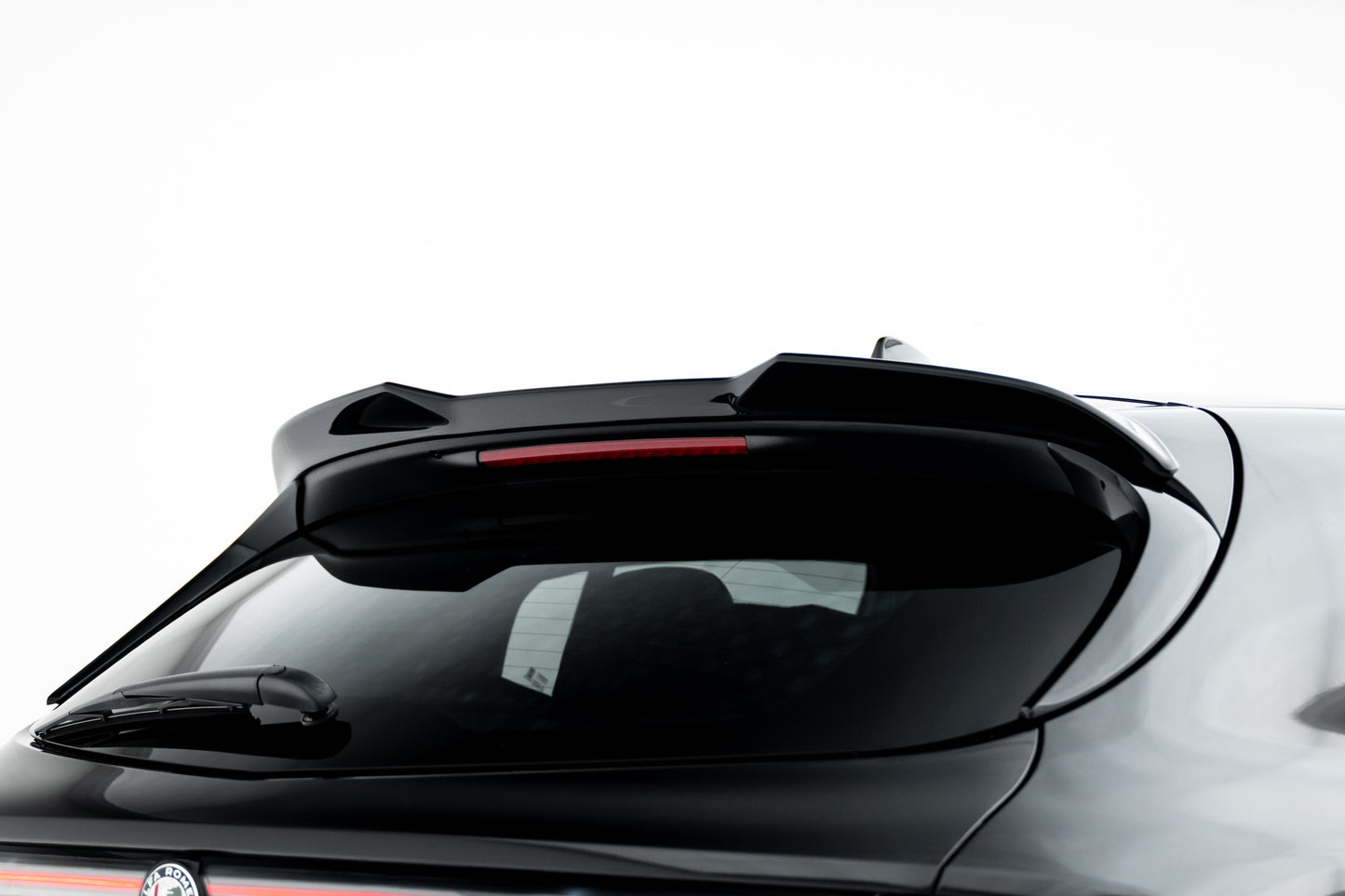 Upper Spoiler Cap 3D Alfa Romeo Tonale Mk1