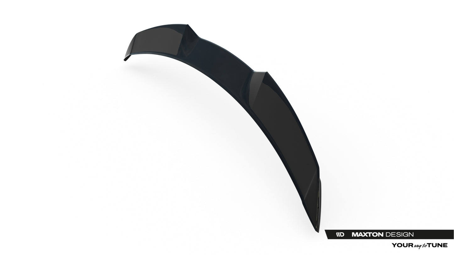 Upper Spoiler Cap 3D Lexus RX F-Sport Mk4 Facelift