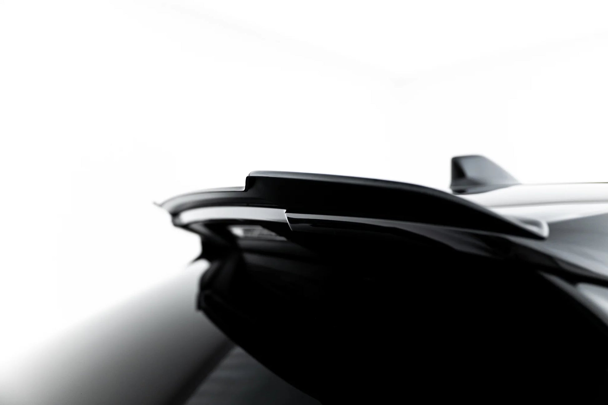 Upper Spoiler Cap Alfa Romeo Junior Mk1
