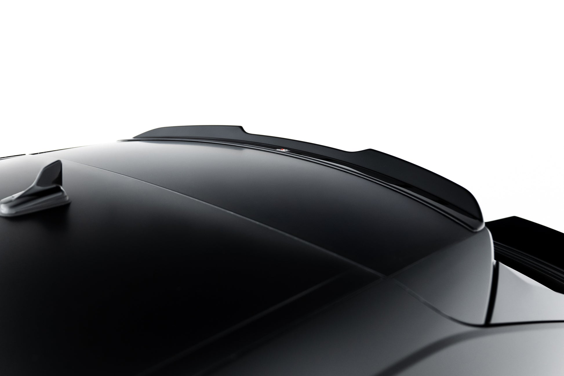 Upper Spoiler Cap Audi Q8 Mk1 Facelift