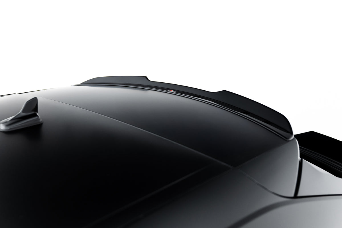 Upper Spoiler Cap Audi Q8 / Q8 S-line / SQ8 Mk1 / Mk1