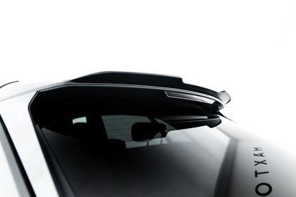 Upper Spoiler Cap Audi Q8 S-line / SQ8 Mk1 Facelift