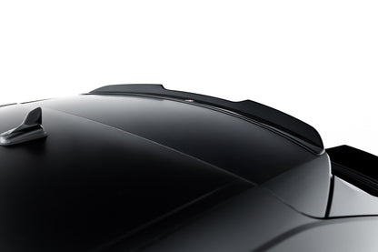 Upper Spoiler Cap Audi Q8 S-line / SQ8 Mk1 Facelift