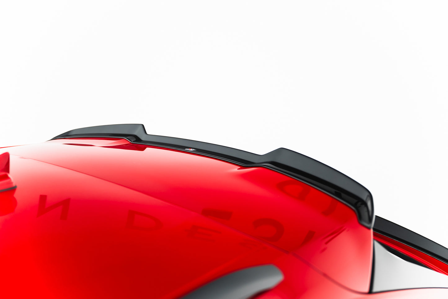 Upper Spoiler Cap Audi RSQ8 Mk1 Facelift