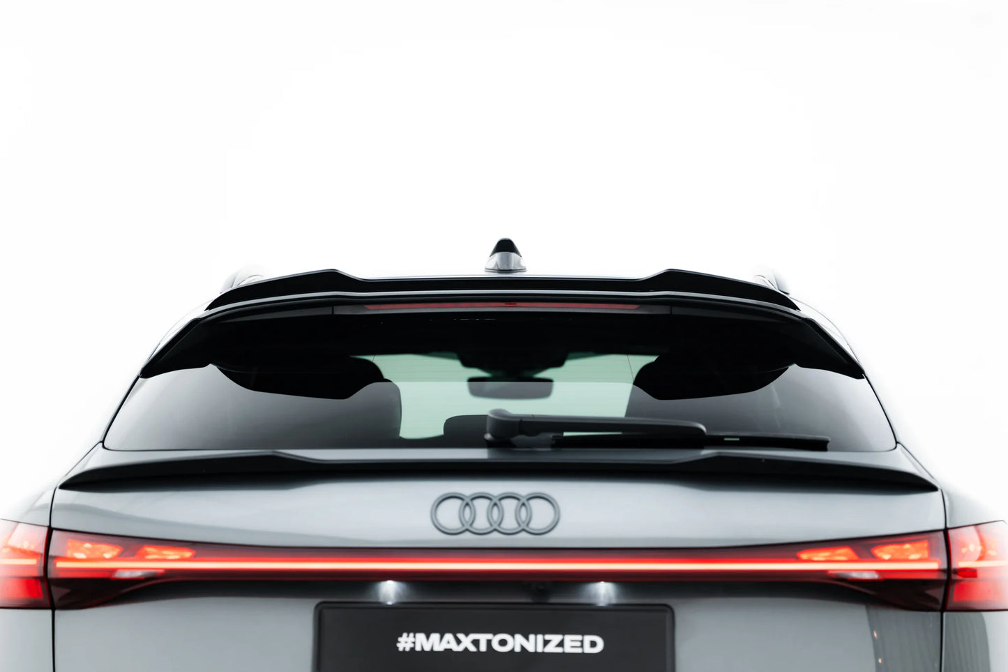 Upper Spoiler Cap Audi SQ5 Sportback Mk3