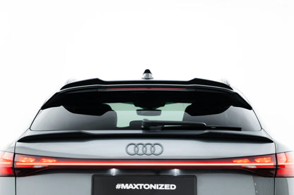 Upper Spoiler Cap Audi SQ5 Sportback Mk3