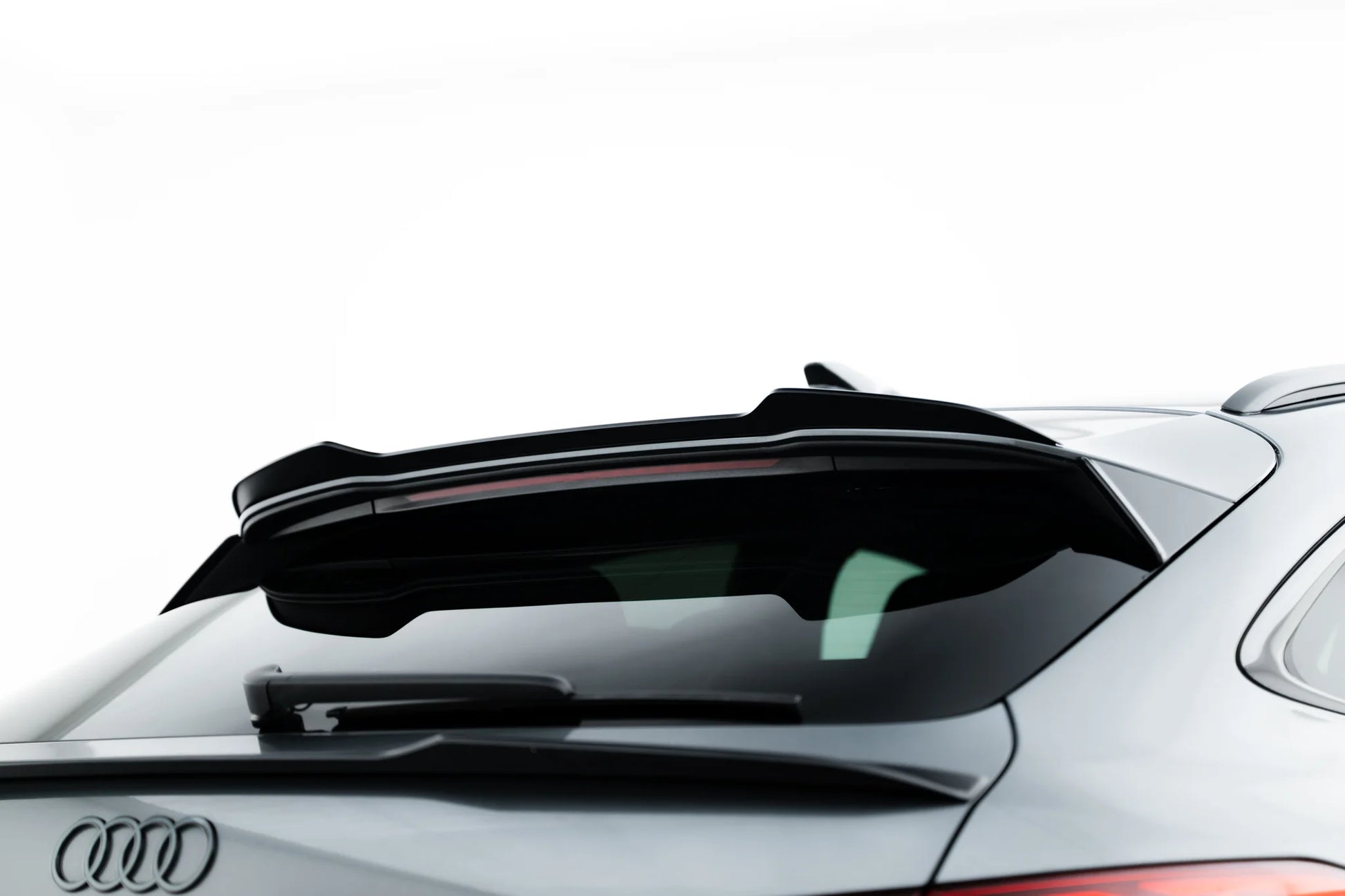 Upper Spoiler Cap Audi SQ5 Sportback Mk3