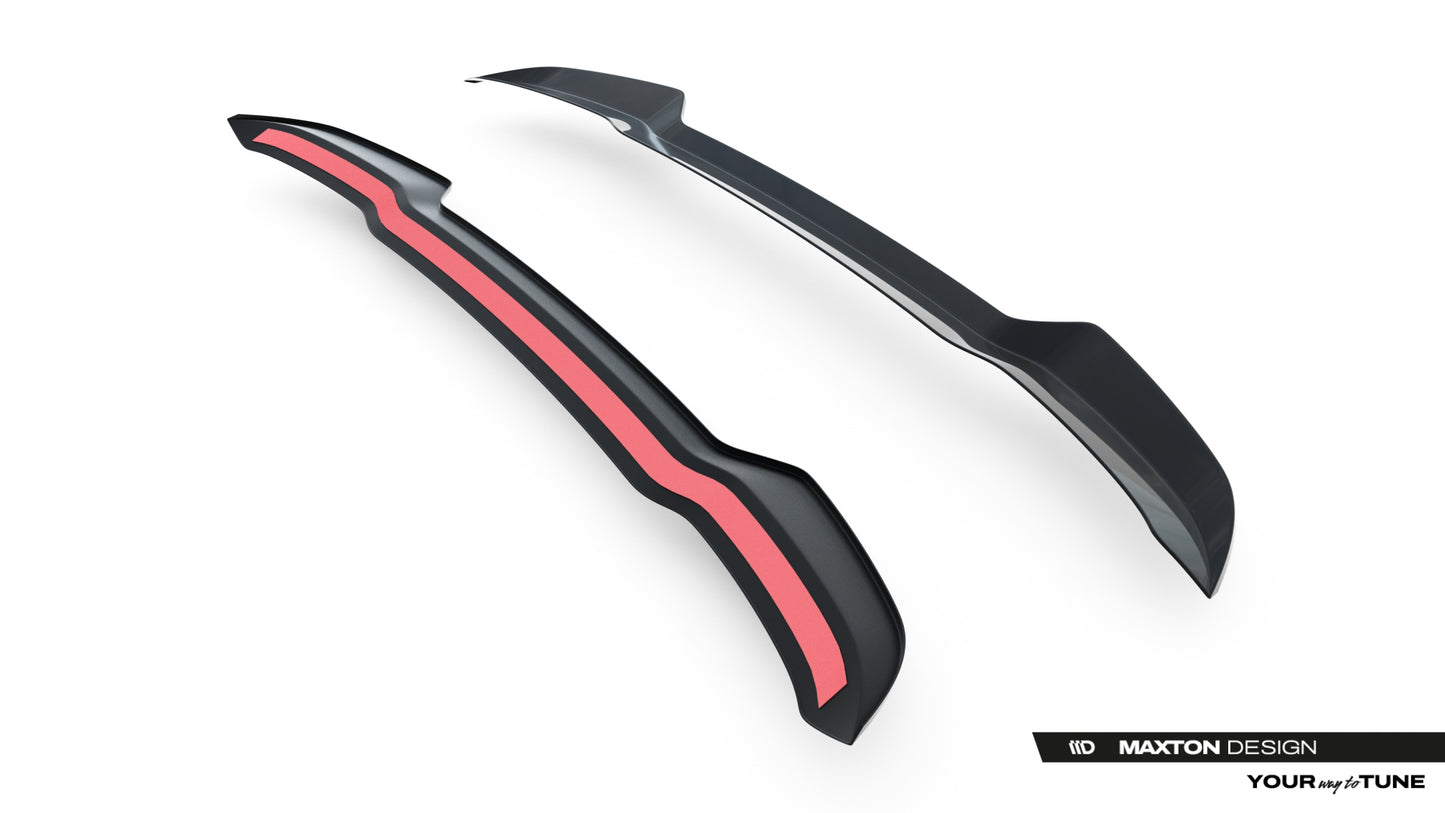 Upper Spoiler Cap Audi SQ5 Sportback Mk3