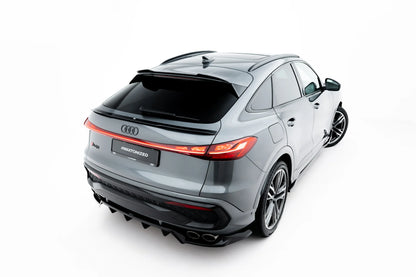 Upper Spoiler Cap Audi SQ5 Sportback Mk3