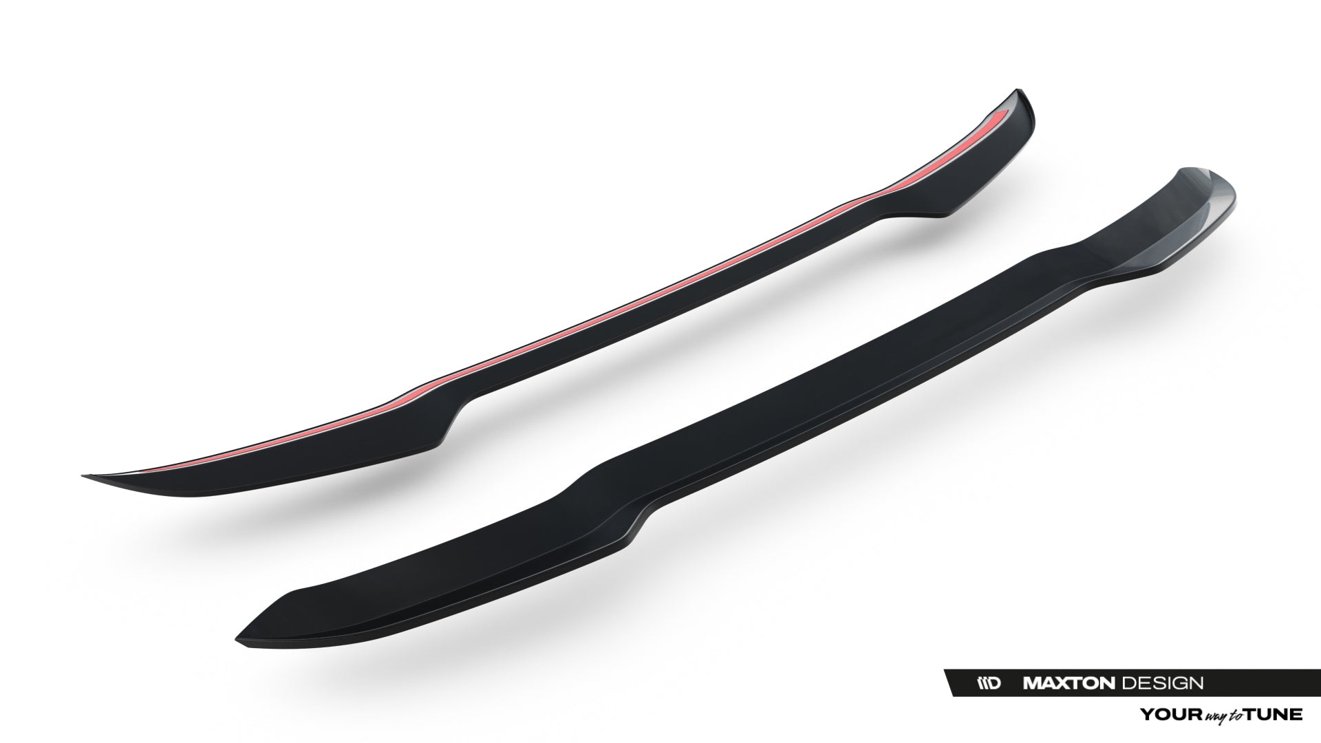 Upper Spoiler Cap Audi SQ5 Sportback Mk3
