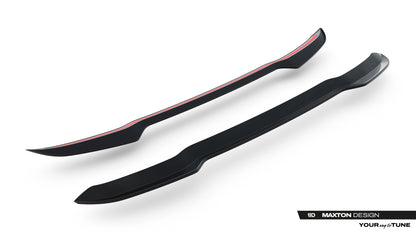 Upper Spoiler Cap Audi SQ5 Sportback Mk3