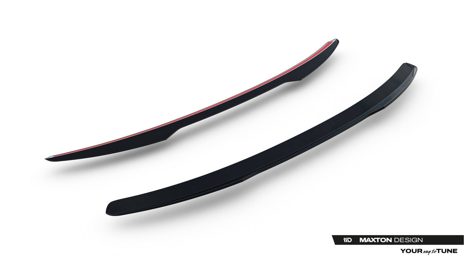 Upper Spoiler Cap BYD Seal U Mk1