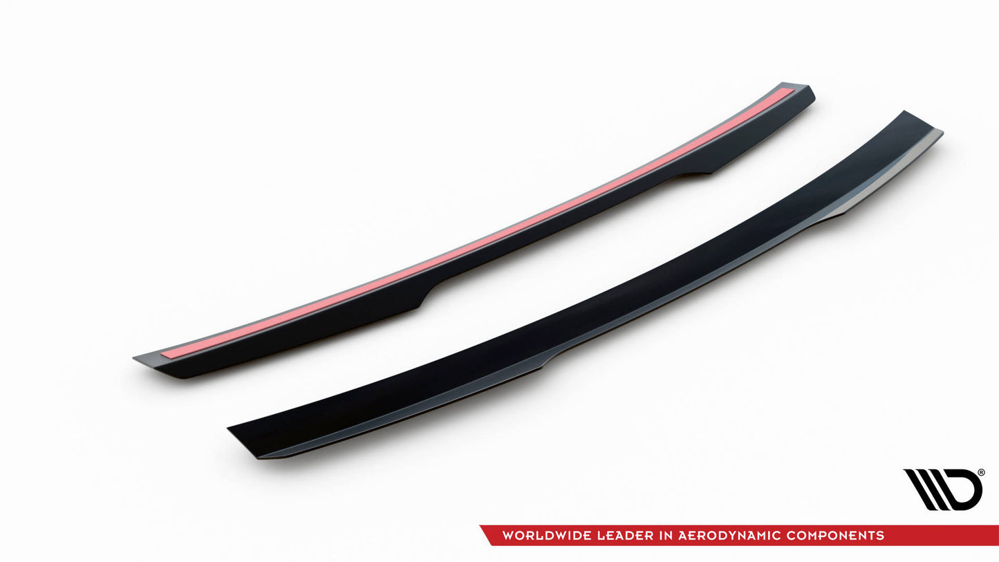 Upper Spoiler Cap Kia EV6 Mk1