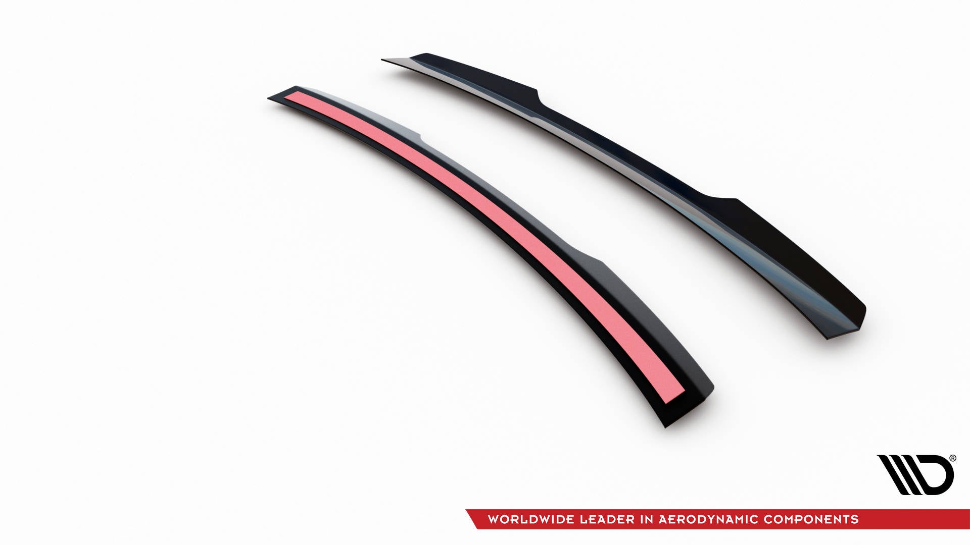 Upper Spoiler Cap Kia EV6 Mk1