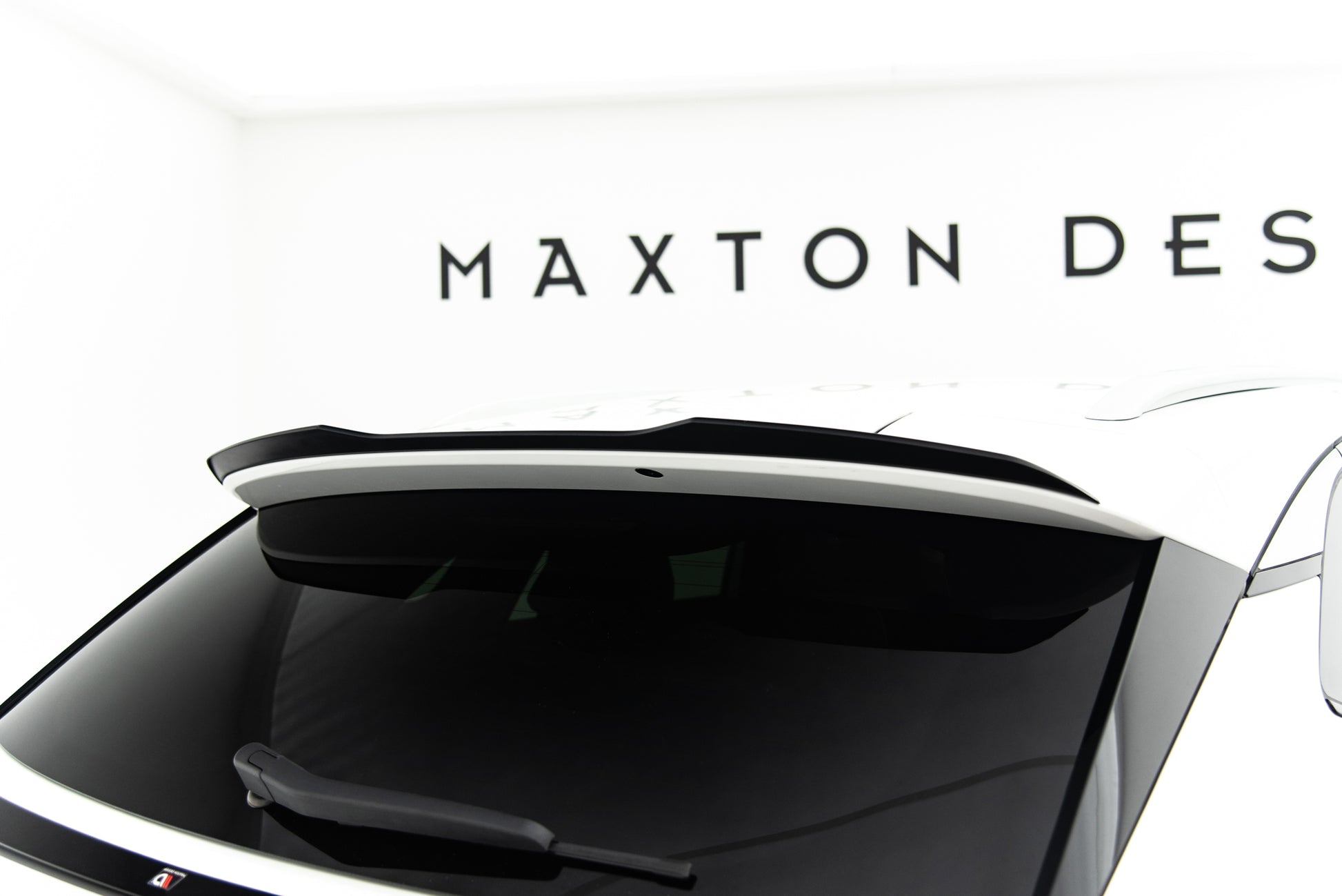 Upper Spoiler Cap MG HS Mk2