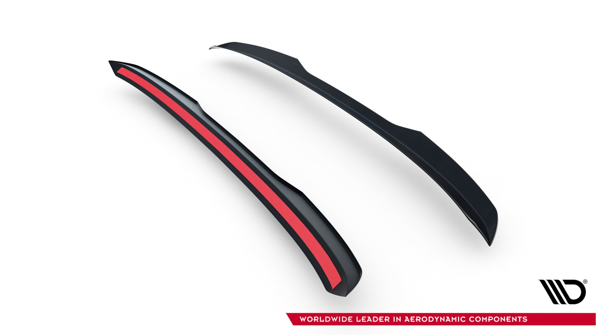 Upper Spoiler Cap MG HS Mk2